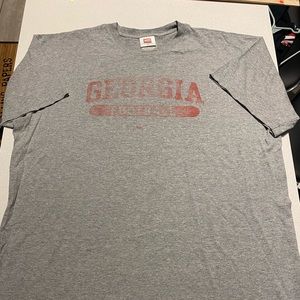 Nike Georgia Football sportswear tee